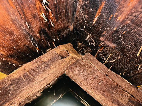 Issue Seventeen T.O.C. – Nevan Carling – “Historic Buildings and Their Significance”