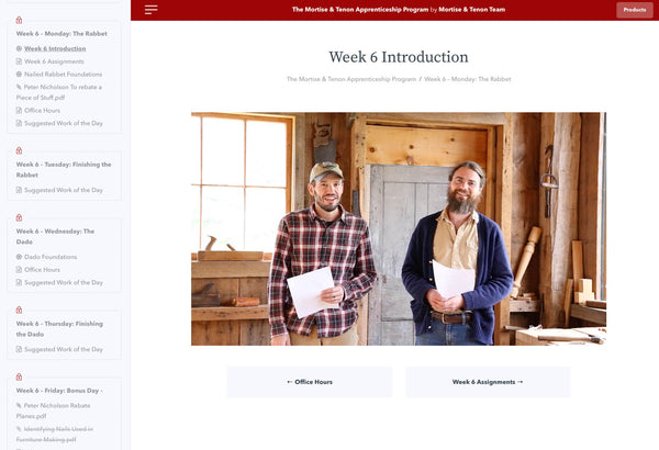 Apprenticeship Winter Term Opens Friday