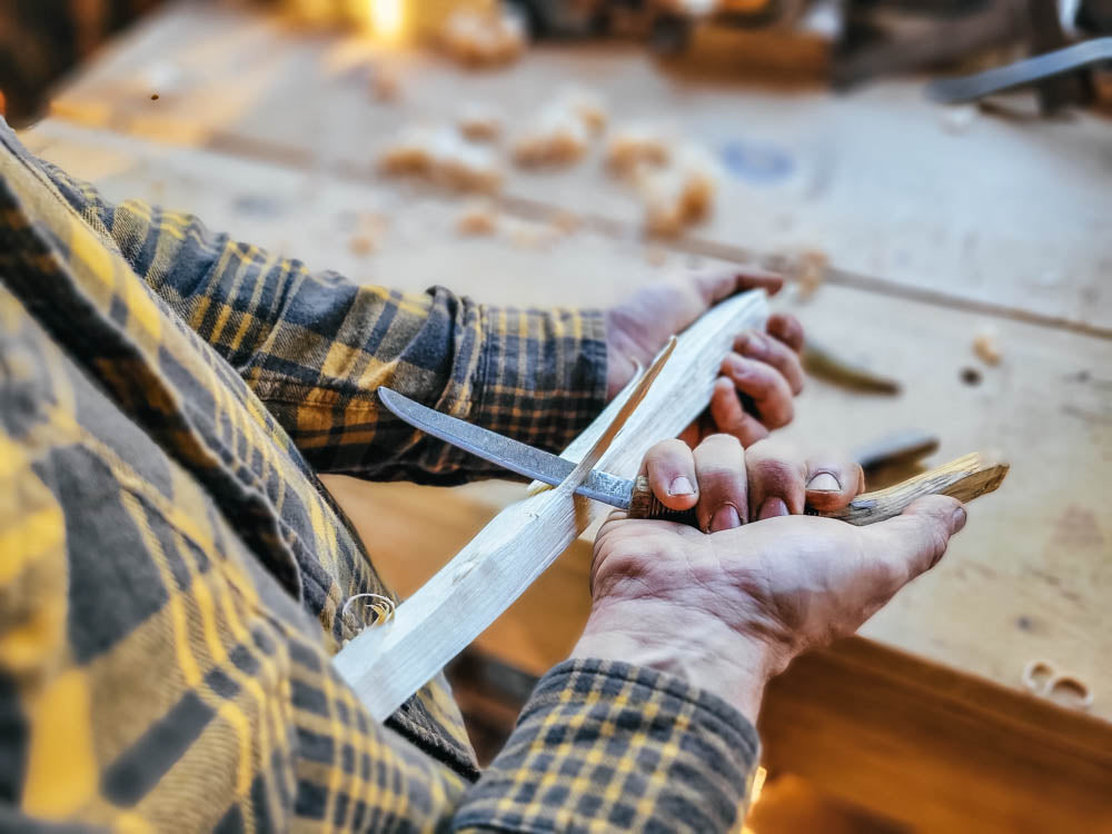 Manly Hardy’s Favorite Tool – Mortise & Tenon Magazine