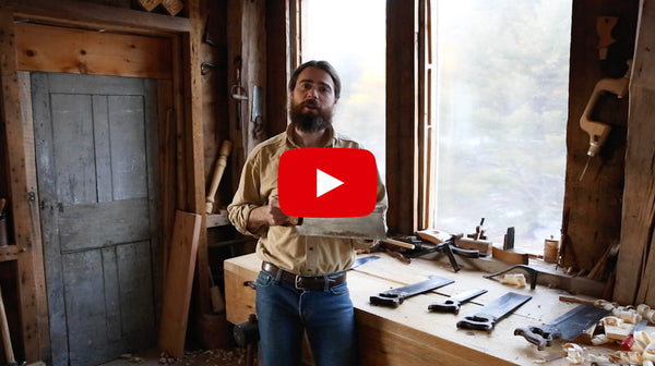 Video: “What Are Backsaws?”