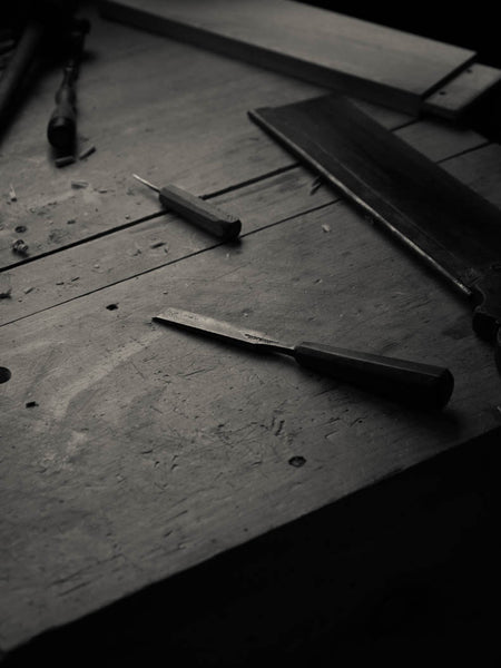 Interview at "The Deckle Edge"