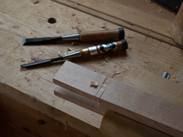 Hands Cannot Contemplate: On Ornamentation and Not Leaving Furniture Alone, Pt. I