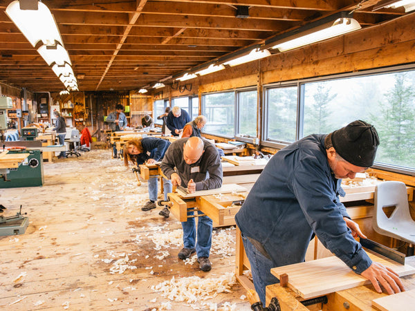 Building Boxes at Haystack