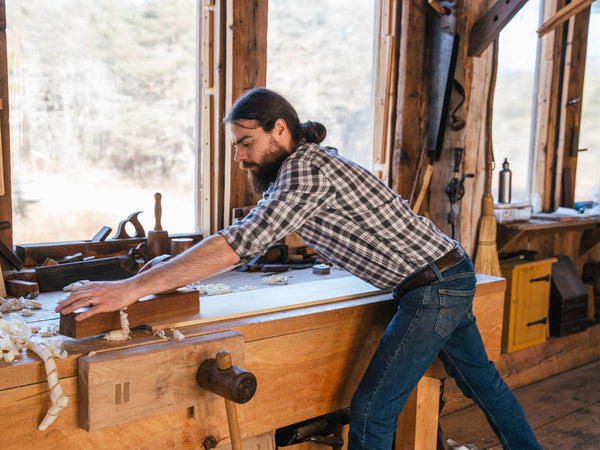 Everyone Made Their Own Tools