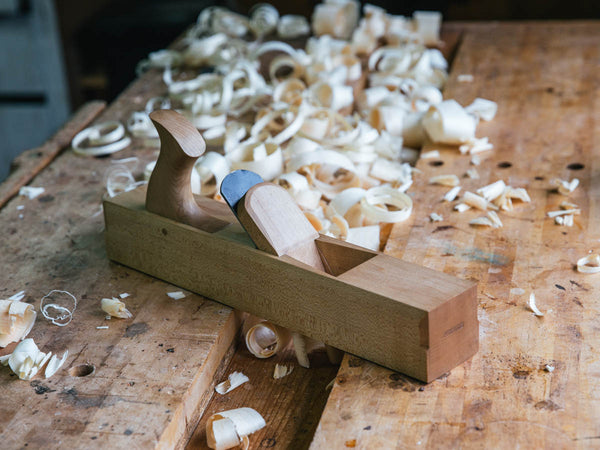 Wilding’s Fore Plane Highly Recommended