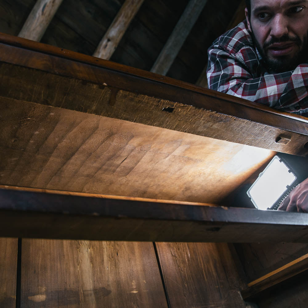 Podcast 22 How to Examine Antique Furniture Mortise & Tenon Magazine