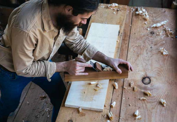 Podcast 42 – Is Hand-tool-only Woodworking Actually Viable?
