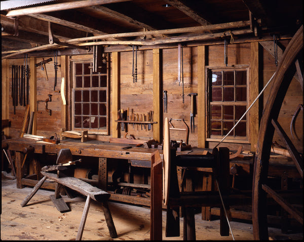 Issue Four T.O.C. – Charles F. Hummel “The Business of Woodworking: 1700 to 1840”
