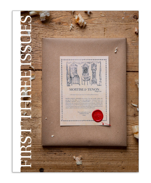 “The First Three Issues” Now Available for Pre-order