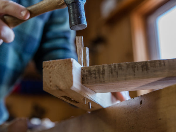 Issue Four T.O.C. – “The Artisan’s Guide to Pre-industrial Table Construction”