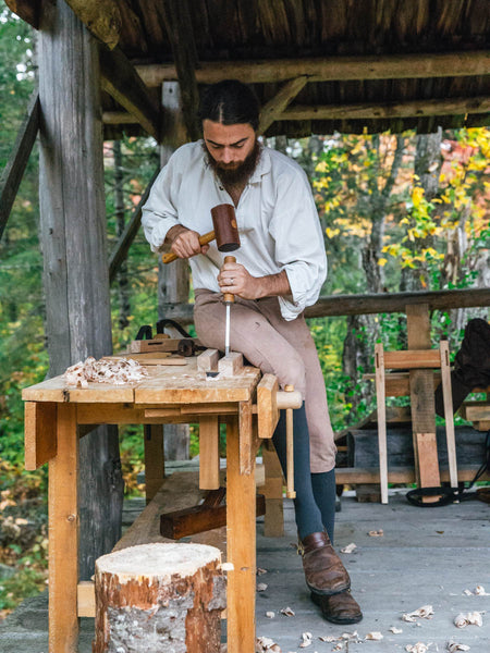 Living History on the Maine Frontier
