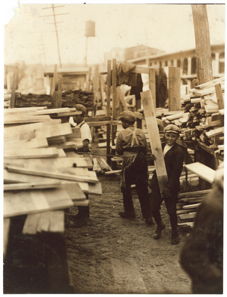 Issue Twenty-One T.O.C. – Andrew S. Hogeland – “Voices of the Lost Boys: Tales by Early American Woodworking Apprentices”