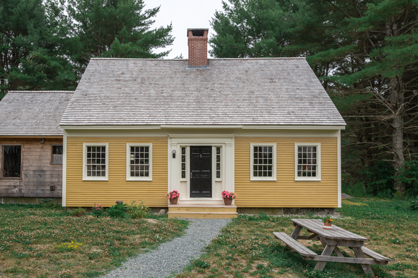 Issue Twenty-One T.O.C. – Joshua A. Klein – “On the Outside: The House by Hand Exterior”