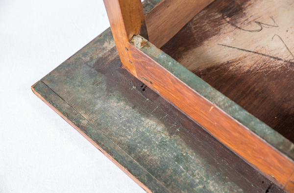 Issue Twenty-One T.O.C. – “Under the Table: An Examination of an 18th-Century Tavern Table”