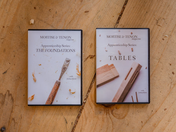 The Apprenticeship DVD Bundle