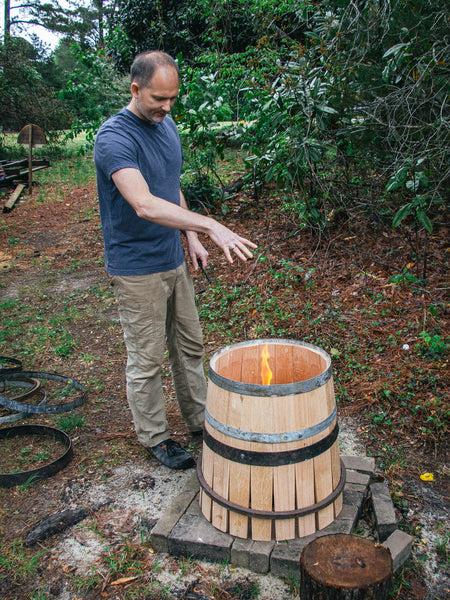 Issue Five: Traditional Coopering by Marshall Scheetz