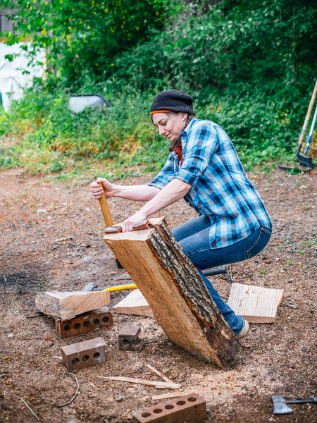 Issue Five: Norse Sea Chest by Kate Fox