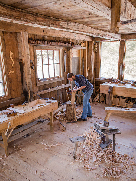 Green shop woodworking projects