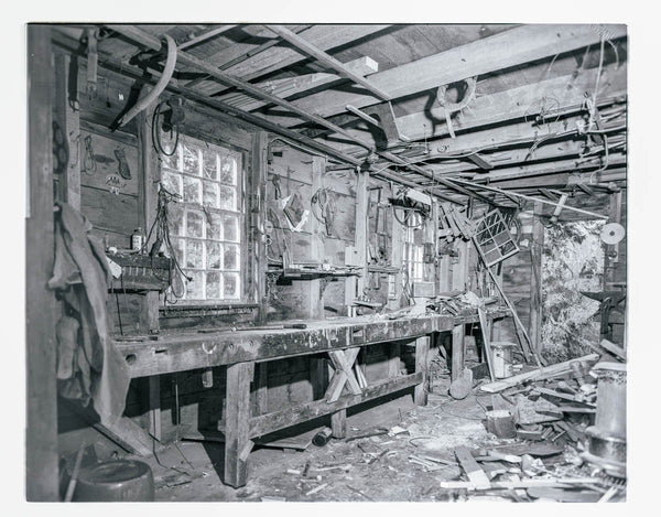 Issue Three T.O.C. - On the Trail of Two Cabinetmakers: Reconstructing the Careers of Samuel Wing and Tilly Mead