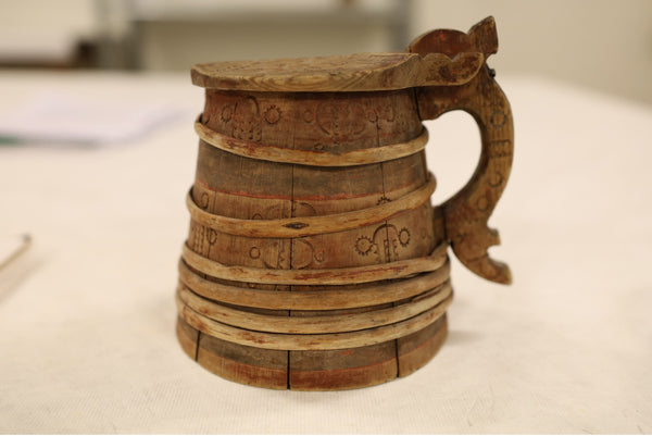 Issue 14 T.O.C. – Marshall Scheetz – “Coopering a Norwegian Tankard”