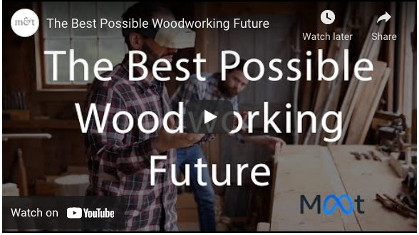 The Best Possible Woodworking Future