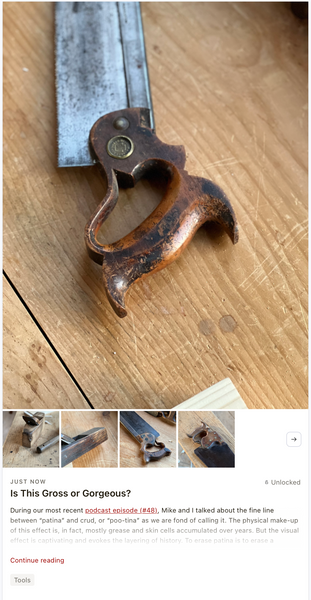 Is This Gross or Gorgeous?