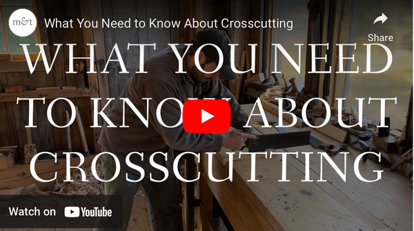What You Need to Know About Crosscutting
