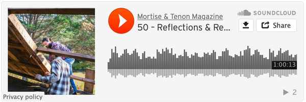 Podcast 50 – Reflections & Resolutions