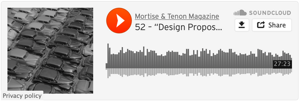 Podcast 52 – “Design Proposes. Workmanship Disposes.” Pye Chapter 1
