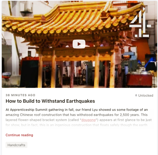 How to Build to Withstand Earthquakes