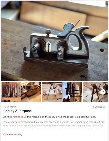 Beauty & Purpose