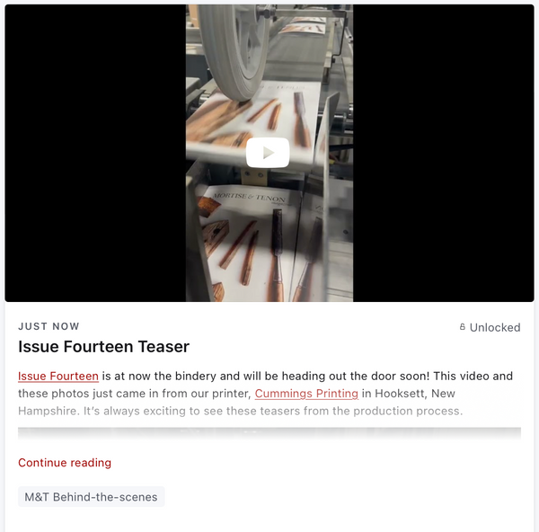 Issue Fourteen Teaser