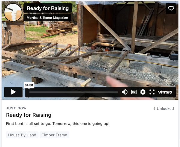 Ready for Raising