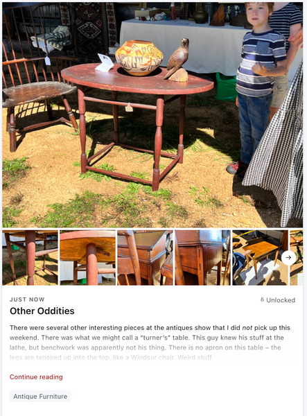 Other Oddities