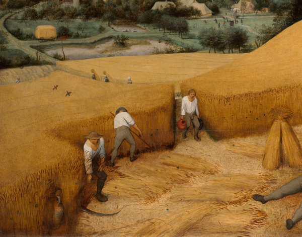 Podcast 70 – “Making Hay”