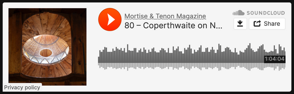 Podcast 80 – Coperthwaite on Nonviolence: A Gentle Revolution