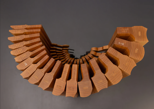 Issue Twenty T.O.C. –  Steve Voigt – “Old Street Tool: The Planemaking Legacy of Larry Williams & Don McConnell”