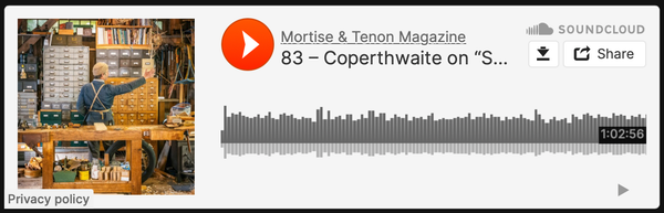 Podcast 83 – Coperthwaite on “Simplicity” with Kenneth Kortemeier