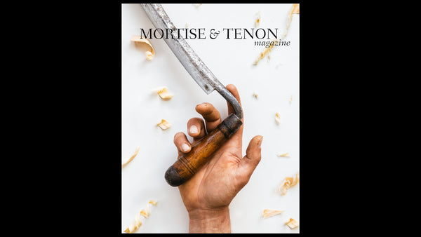 Mortise & Tenon Issue Three Video