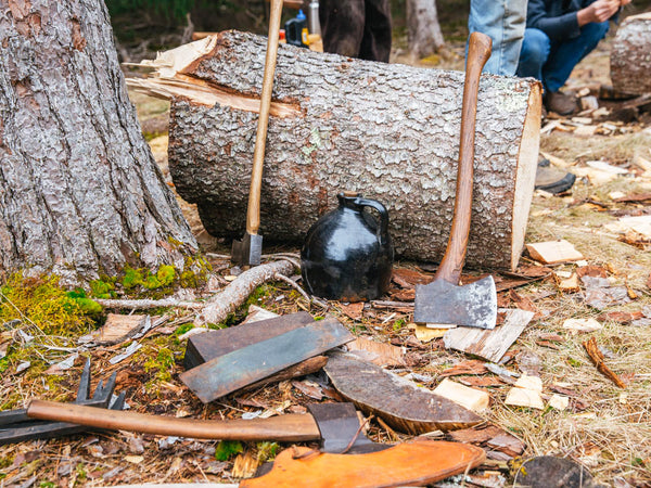 The Efficiency of Hewing