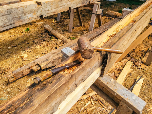 Chisels and Timbers