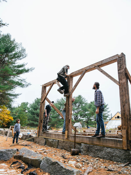 Issue 14 T.O.C. – Joshua A. Klein – “Building For Belonging”