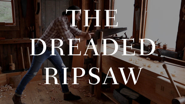 Video: The Dreaded Ripsaw