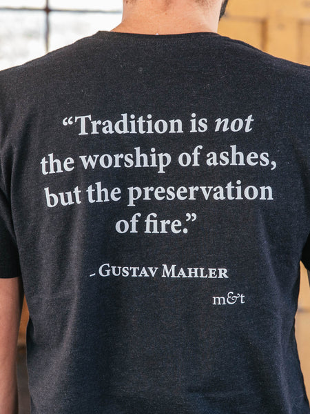 Preserving the Fire T-shirt