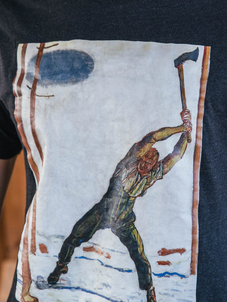 Preserving the Fire T-shirt