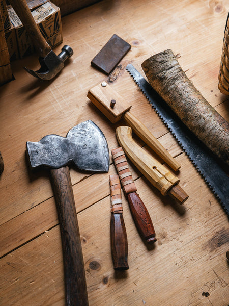 Tools for Engagement: Reclaiming Craft in an Age of Technology