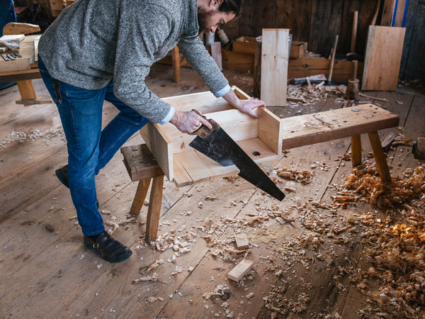 Tools for Engagement: Reclaiming Craft in an Age of Technology