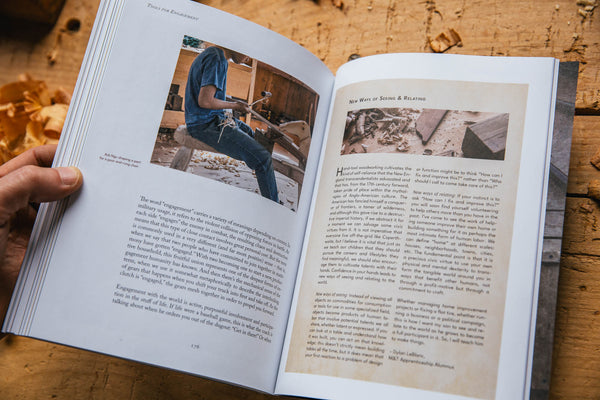 Tools for Engagement: Reclaiming Craft in an Age of Technology