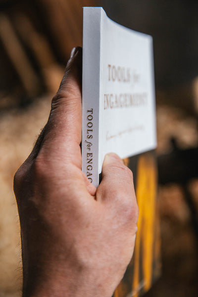 Tools for Engagement: Reclaiming Craft in an Age of Technology