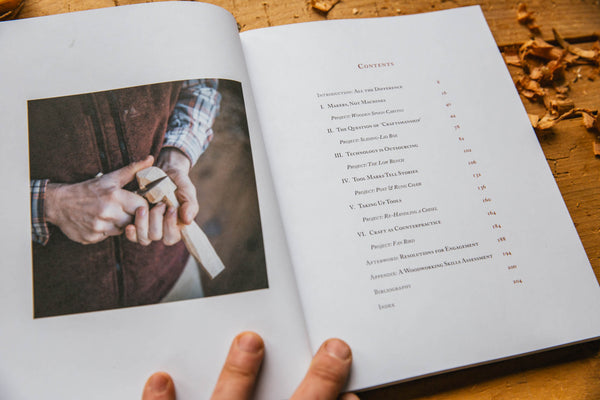 Tools for Engagement: Reclaiming Craft in an Age of Technology